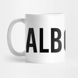 Alexander Albon 23 Design Mug